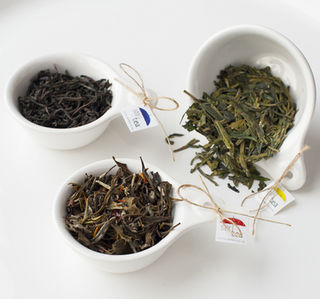 Black, Green or White Tea: What's the Difference?
