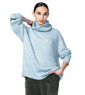 Gung-Ho Sweater 
