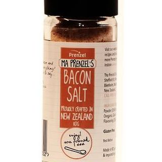 Ma Prenzel's Bacon Infused Salt