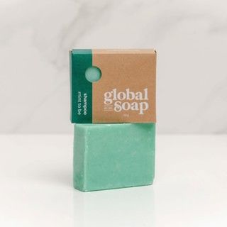 Global Soap - Soap Free Shampoo - Mint to Be