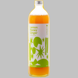 Cameo - Lemon Ginger Honey Syrup 750ml