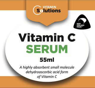 Vitamin C DHAA Serum 55 ml Bottle