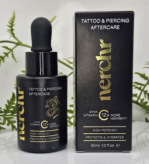 Nerchr Tattoo & Piercing Aftercare