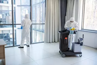 Commercial Cleaning