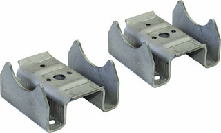 GM multi leaf spring pad (pair)