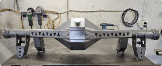 Chevelle AME NZ9 fabricated housing