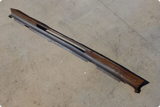 Fairlane 1963 front bumper filler panel