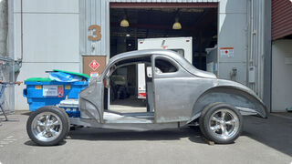 1939 Ford Coupe