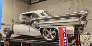 1958 Buick Riviera Special