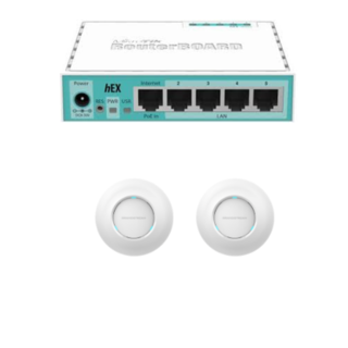 Grandstream Home WiFi Package 150 sq.m | Buy & Installation package