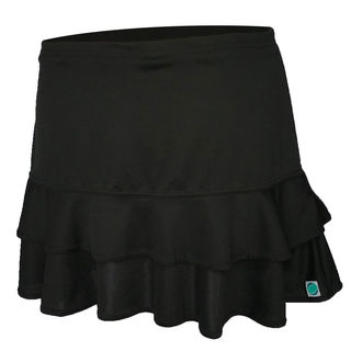 Frill Skirt - Black