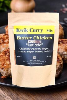 Kwik Curry Butter Chicken 55g | SpicenEasy