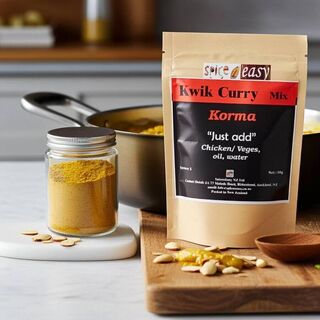 Kwik Curry Chicken Korma 60g