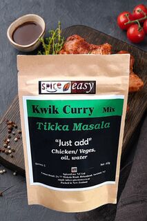 Kwik Curry Tikka Masala 65g