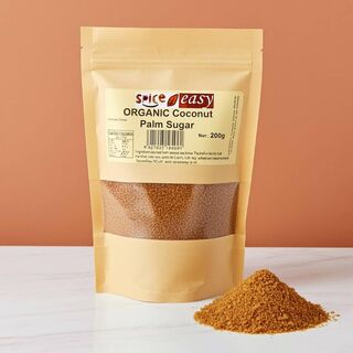 Coconut sugar Organic 200g