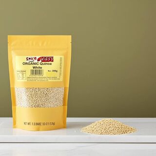 Quinoa White Organic 200g