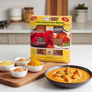 Butter Chicken Recipe Kit