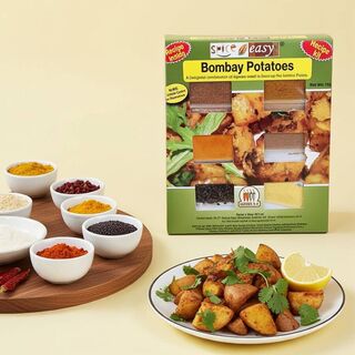 Bombay Potatoes Recipe Kit