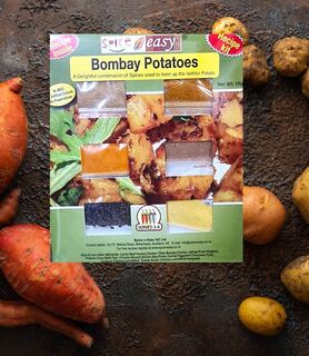 Bombay Potatoes Recipe Kit