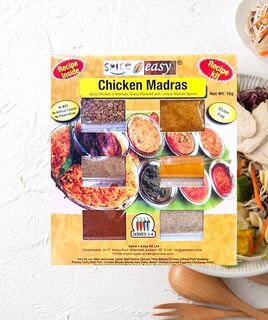 Chicken Madras Recipe Kit