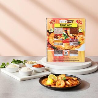 Prawn Curry Meal Recipe KIt