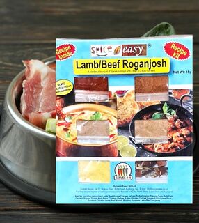 Lamb or Beef Roganjosh Recipe Kit