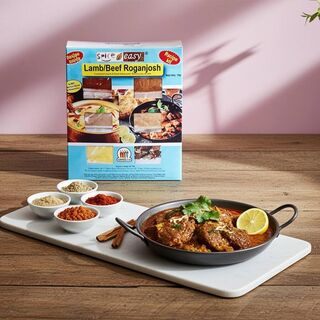 Lamb or Beef Roganjosh Recipe Kit