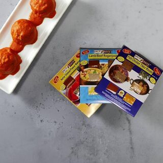 Gourmet Feast Recipe Kit pack  BcTmRj