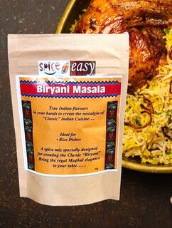 Biryani Masala 50g Spice Blend