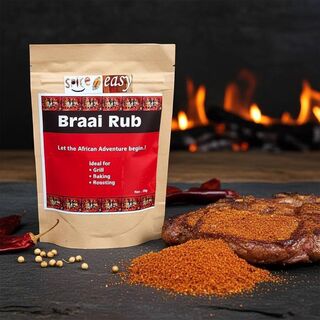 Braai Rub 50g