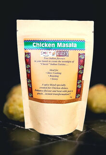 Chicken Masala 70g Spice Blend