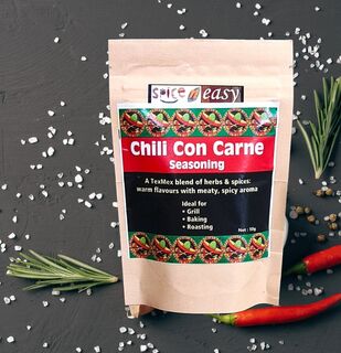 Chili con Carne Seasoning 50g