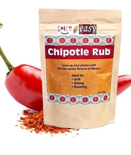 Chipotle 50g rub