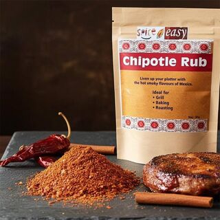 Chipotle 50g rub