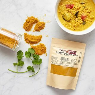 Curry Powder Mild 70g Spice Blend