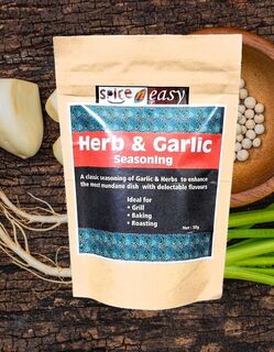 Herb & Garlic Seasoning 50g