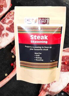 Steak Seasoning 30g