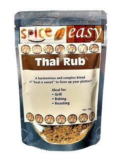 Thai Rub 50g