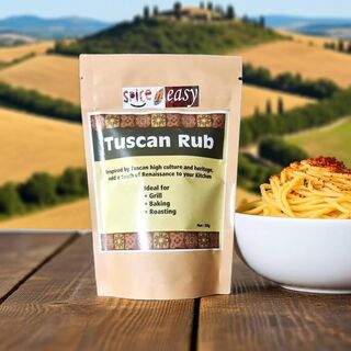 Tuscan Rub 50g