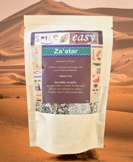 Za'atar 50g Spice Blend