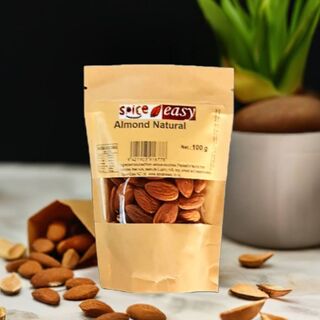 Almond natural 100g