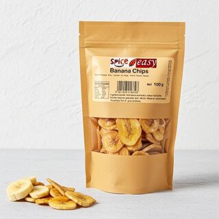 Banana Chips 100g