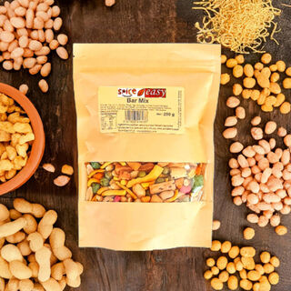 Bar mix 250g