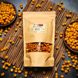 Bhuja mix Hot  250g