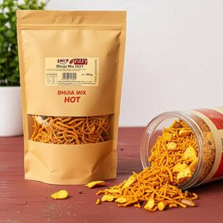 Bhuja mix Hot  250g