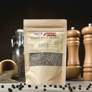 Black Pepper New York Cut 50g