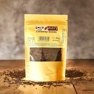 Caraway Seeds 50g