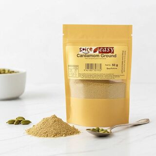 Cardamom Ground 50g