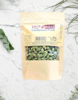 Cardamom  Pods 40g