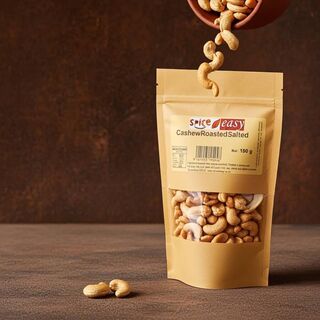 Cashew Roasted Salted 180g
